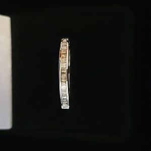 Diamond Band Ring